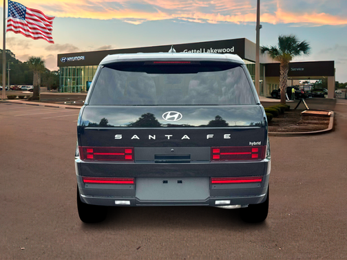 2026 Hyundai SANTA FE SE