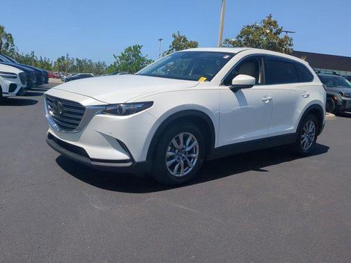 2019 Mazda CX-9 Touring