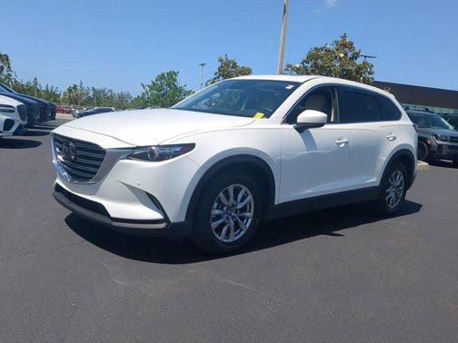 2019 Mazda CX-9 Touring