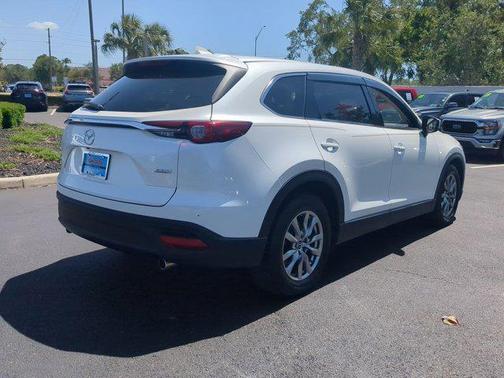 2019 Mazda CX-9 Touring