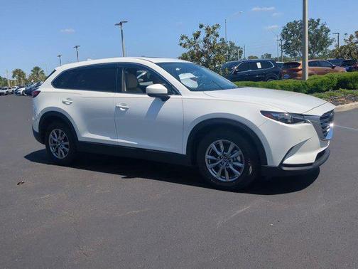 2019 Mazda CX-9 Touring