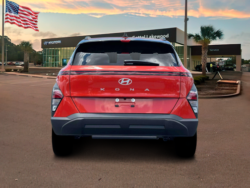 2026 Hyundai KONA SEL Sport