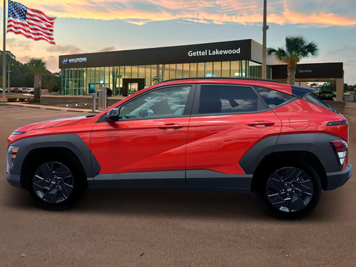 2026 Hyundai KONA SEL Sport
