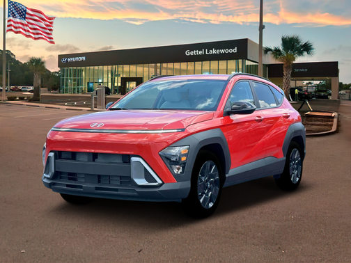 2026 Hyundai KONA SEL Sport