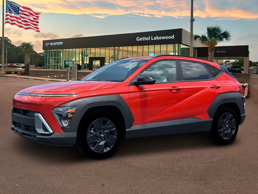2026 Hyundai KONA SEL Sport
