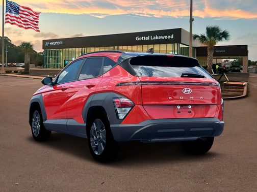 2026 Hyundai KONA SEL Sport