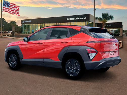 2026 Hyundai KONA SEL Sport