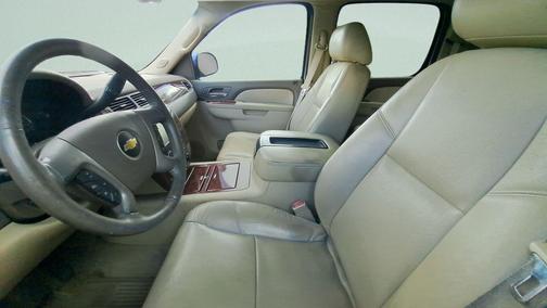 2013 Chevrolet Suburban 1500 LTZ