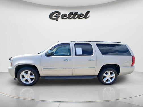 2013 Chevrolet Suburban 1500 LTZ