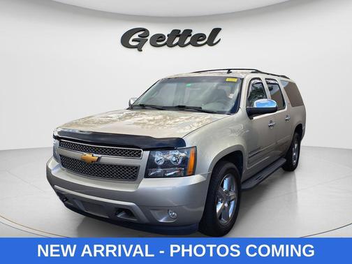 2013 Chevrolet Suburban 1500 LTZ