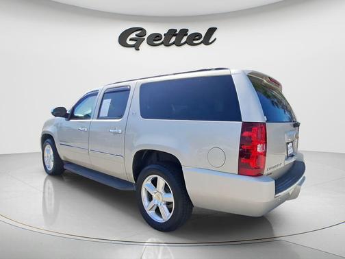 2013 Chevrolet Suburban 1500 LTZ