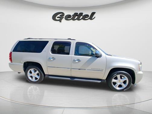 2013 Chevrolet Suburban 1500 LTZ