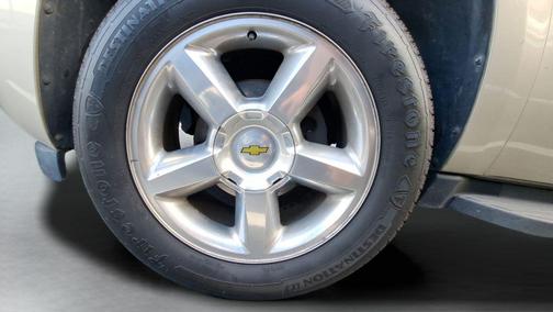2013 Chevrolet Suburban 1500 LTZ