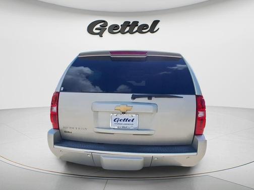 2013 Chevrolet Suburban 1500 LTZ