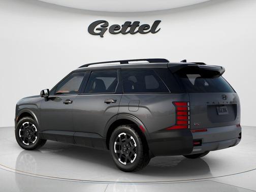 Ecotronic Gray Pearl 2026 Hyundai PALISADE XRT Pro
