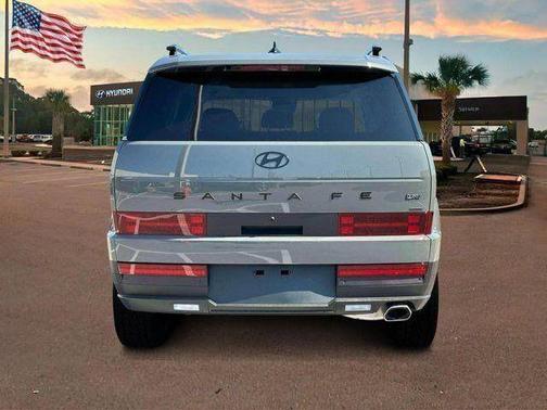 2025 Hyundai SANTA FE XRT