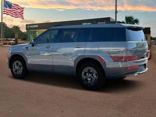 2025 Hyundai SANTA FE XRT