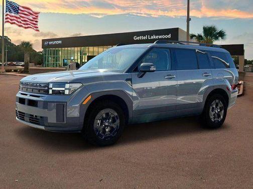 2025 Hyundai SANTA FE XRT