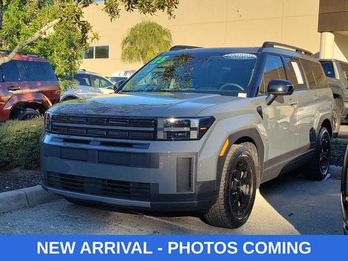 2025 Hyundai SANTA FE XRT