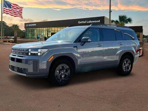 2025 Hyundai SANTA FE XRT