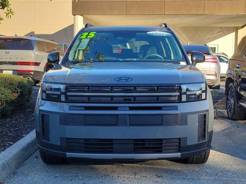 2025 Hyundai SANTA FE XRT