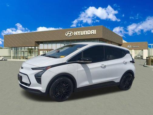 2023 Chevrolet Bolt EV FWD 1LT