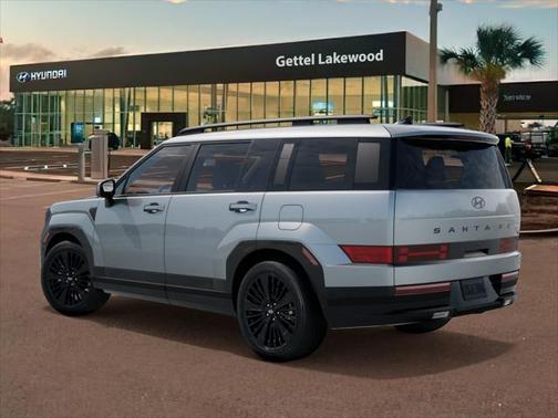 2025 Hyundai SANTA FE HEV Calligraphy