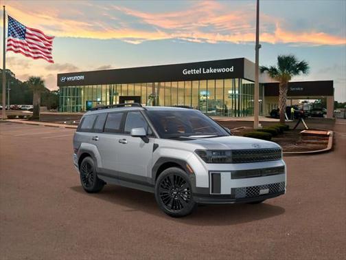 2025 Hyundai SANTA FE HEV Calligraphy