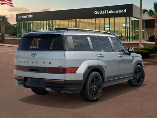 2025 Hyundai SANTA FE HEV Calligraphy