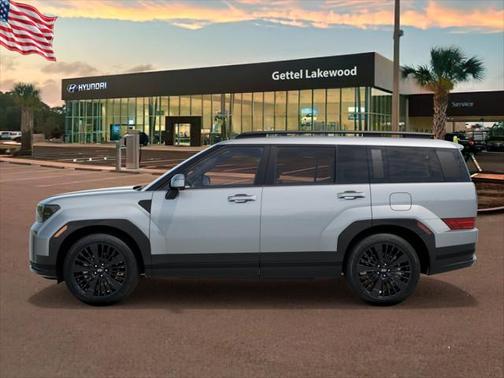 2025 Hyundai SANTA FE HEV Calligraphy