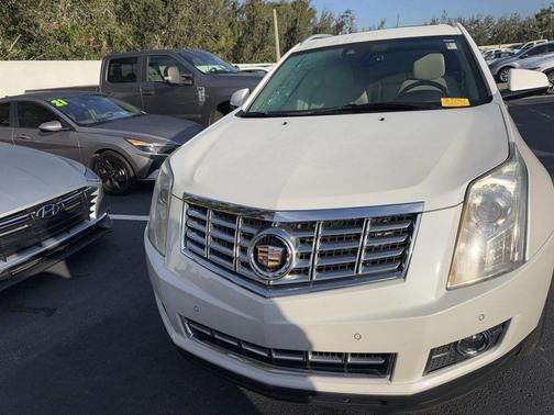 2015 Cadillac SRX Premium Collection