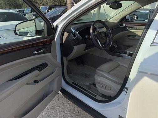 2015 Cadillac SRX Premium Collection