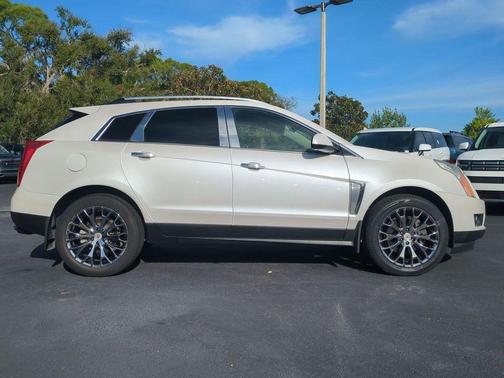 2015 Cadillac SRX Premium Collection