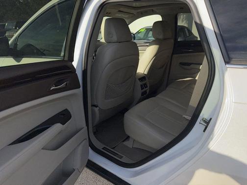 2015 Cadillac SRX Premium Collection