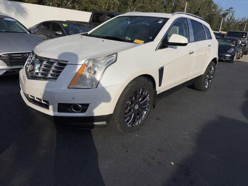 2015 Cadillac SRX Premium Collection