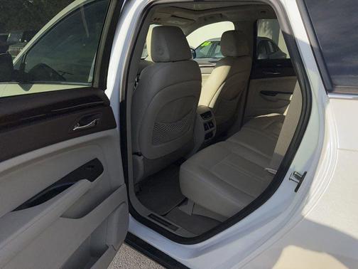 2015 Cadillac SRX Premium Collection