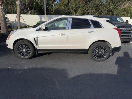 2015 Cadillac SRX Premium Collection