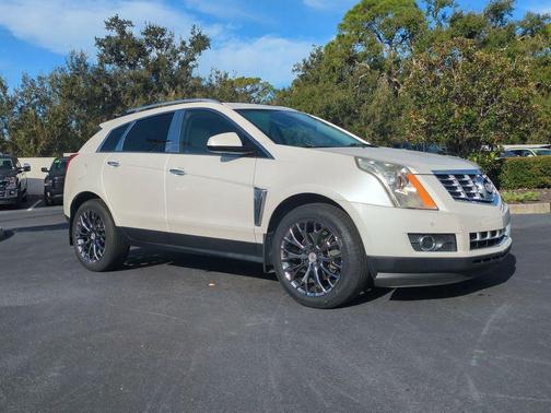2015 Cadillac SRX Premium Collection