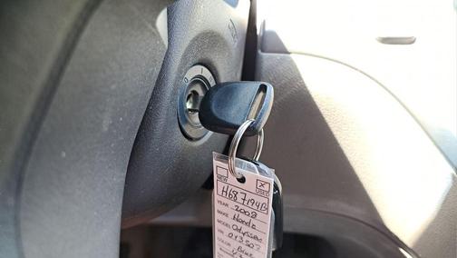 2008 Honda Odyssey EX