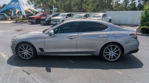 2023 Genesis G70 2.0T RWD