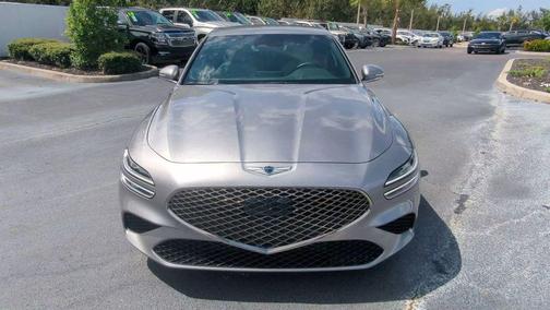 2023 Genesis G70 2.0T RWD
