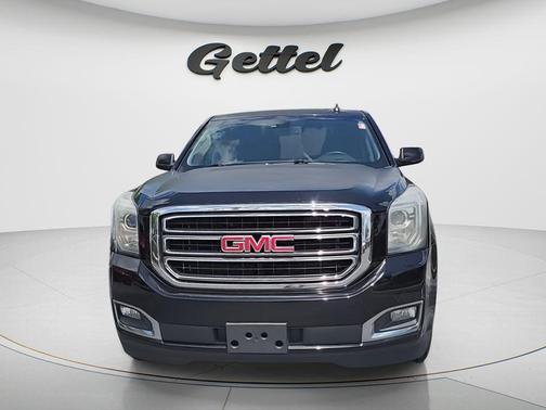 Onyx Black 2017 GMC Yukon XL SLE