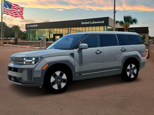 2026 Hyundai SANTA FE SE