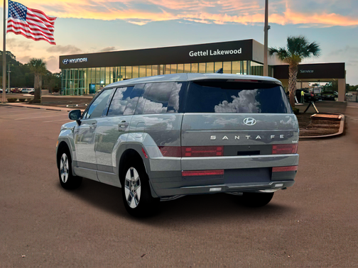 2026 Hyundai SANTA FE SE