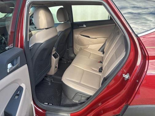2019 Hyundai TUCSON Ultimate