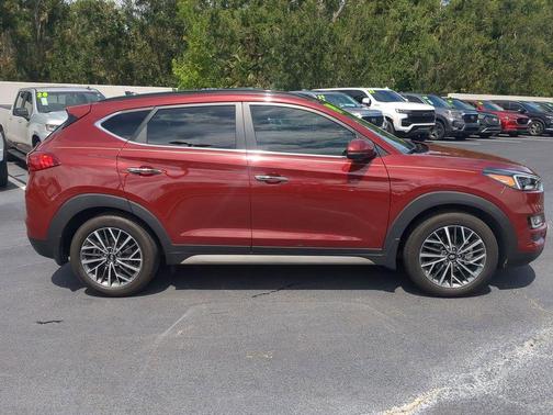 2019 Hyundai TUCSON Ultimate