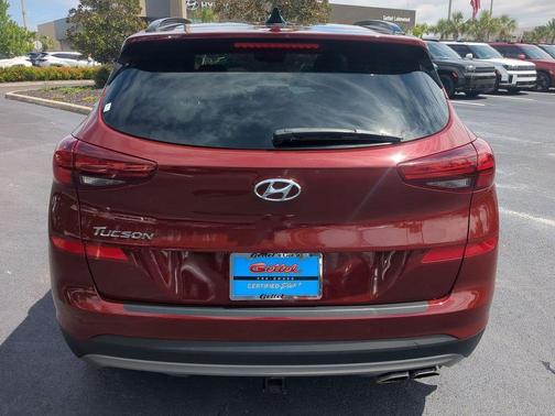 2019 Hyundai TUCSON Ultimate