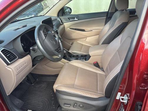2019 Hyundai TUCSON Ultimate