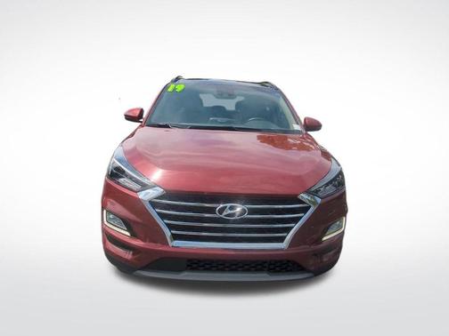 2019 Hyundai TUCSON Ultimate