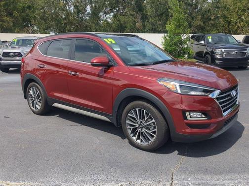2019 Hyundai TUCSON Ultimate